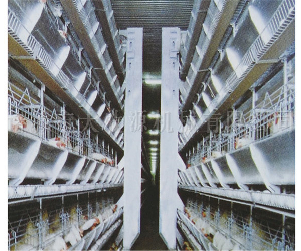 层叠式自动喂料机